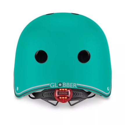 Globber Smaragdo žalumo vaikiškas šalmas 505-107