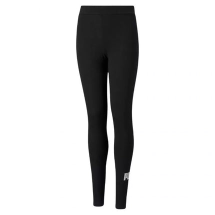 Puma ESS Logo Leggings Jr 587035 01 Vaikiškos Leginsai