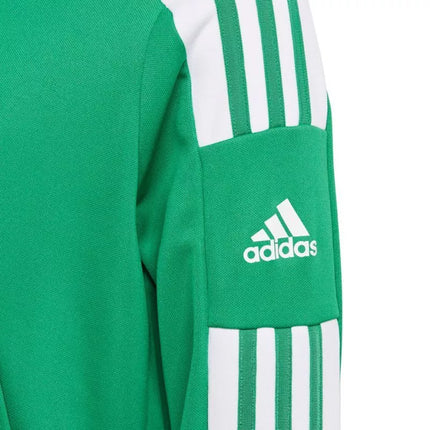 Adidas Squadra 21 Hoody Youth JR GP6432 džemperis
