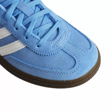 Adidas Handball Spezial Kids Light Blue / Cloud White Sports Shoes - JI2896