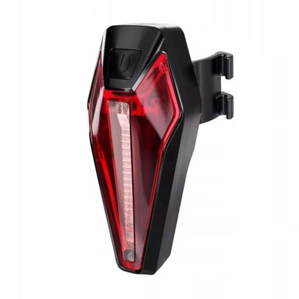 Rockbros galinis dviračio žibintas LR-01