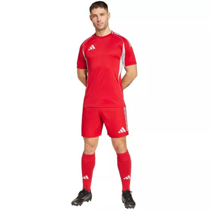 adidas Tiro 25 Competition Match Men's Shorts Red JP4743