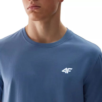 Marškinėliai 4F M3096 M 4FWSS25TTSHM3096 32S