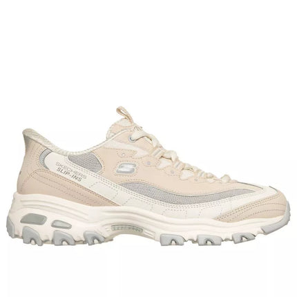 Skechers Moteriški Slip-ins™ D'LITES SMOOTH NOSTALGIA 150537 NTGY