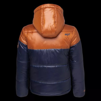 Children's winter quilted jacket LUCCA KDB