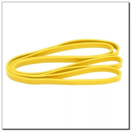 Pratimų gumos HMS GU05 GELTONOS 6.4 x 4.5 x 2080 MM 17-33-020