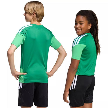 adidas Tiro 26 Competition Training Jersey for Kids Green KA7606