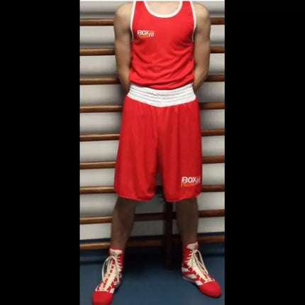 Vaikų dvipusis BOXFIT lenktynių kostiumas