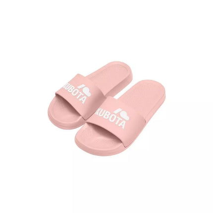 Kubota basic pool flip-flops pastel pink K0000-101-001-08-1