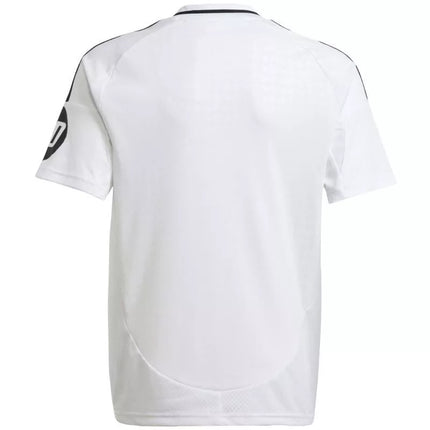 adidas Real Madrid 24/25 Vaikų namų marškinėliai Balta JX2139