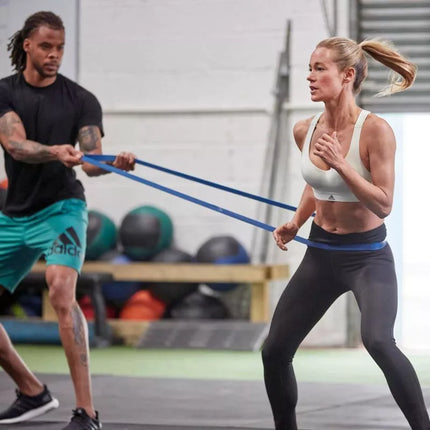 ADIDAS Pasipriešinimo Juosta 4,45 cm ADTB-10607BK