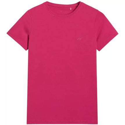 4F Marškinėliai 4FWAW25TTSHF2439 53S