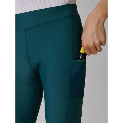 Men's cycling shorts with gel pad 4F 4FRSS26TFSHM1729-41S