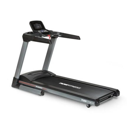 FLOW FITNESS ELEKTRINIS BĖGIMO TAKELIS RUNNER DTM2500