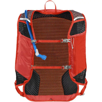 CamelBak Octane™ 16 kuprinė žygiams su dvigubu krūtinės dirželiu, raudona (C2826/601000)