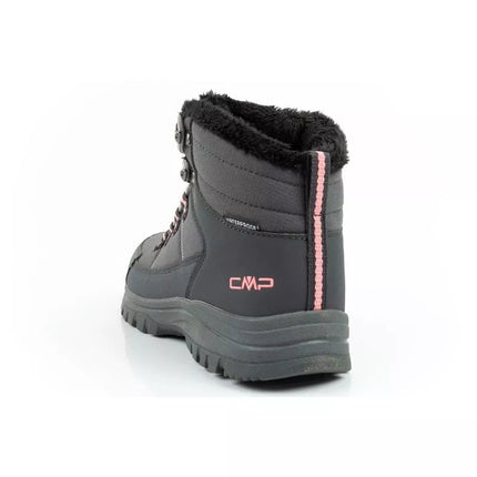 CMP Auryl women's trekking shoes, insulated, waterproof, ankle boots