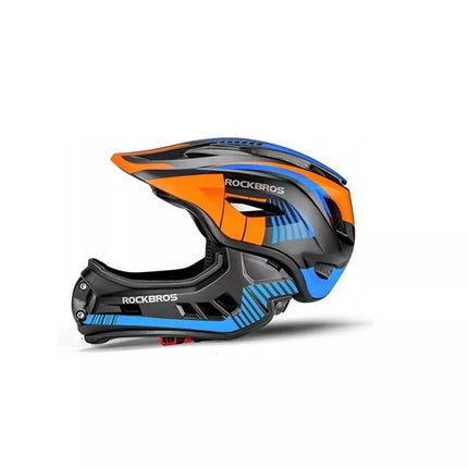 Rockbros vaikiškas dviračio šalmas 53–58 cm