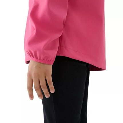 Softshell striukė 4F F305 Jr 4FJWSS25TSOFF305 54S