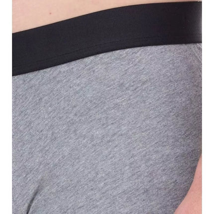 Levi's Vyriški 3 vnt. pakuotė Pilki Medvilniniai Bokseriai