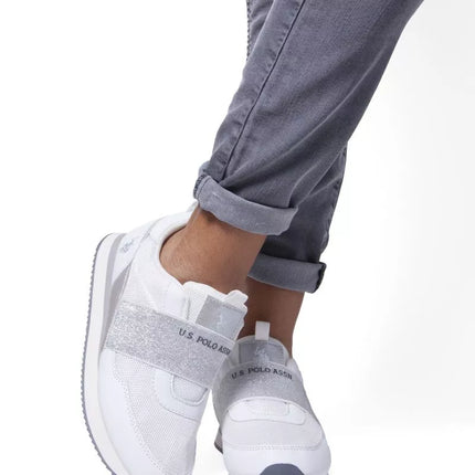 US Polo batai W NOBIW003 WHI