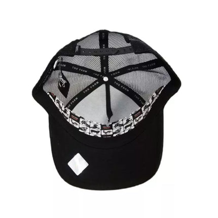 Goorin Bros. Grėsmingiausias Skorpionas Trucker kepuraitė - 101-1687-BLK