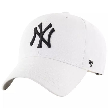 Kepuraitė 47 Brand MLB New York Yankees Jr B-RAC17CTP-WH
