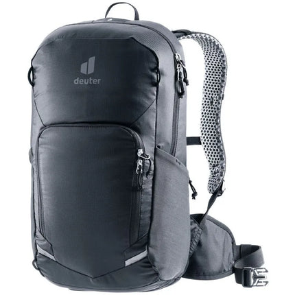 Dviračių / sportinė kuprinė Deuter Bike I 20 – juoda