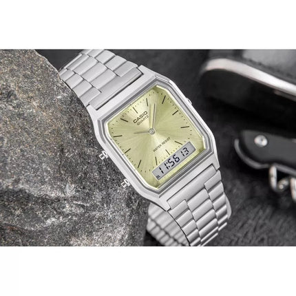 Women's watch CASIO AQ-230A-9AMQYDF + BOX