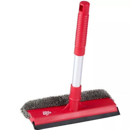 DIRT DEVIL langų ir veidrodžių valymo valytuvas su mikropluošto kempine