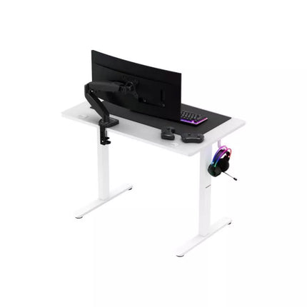Huzaro Hero 7.9 Baltas Elektrinis Stalas