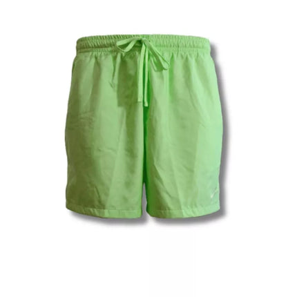 Nike NSW Austi šortai Neono žalia - AR2382-376