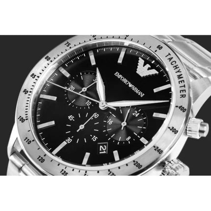Emporio Armani Mario AR11241 Men's Watch
