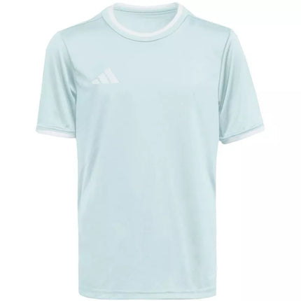 adidas Entrada 26 Jersey vaikiški marškinėliai mėlyna KE9844