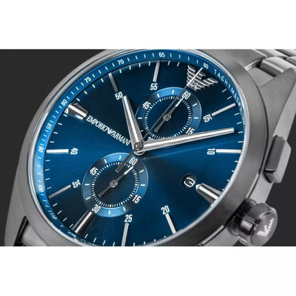 Men's Watch EMPORIO ARMANI Claudio AR11481 + BOX