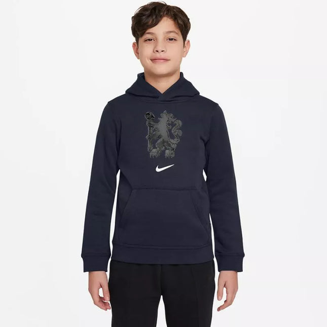 Nike Chelsea FC Club PO Hoodie Jr FQ3448-451