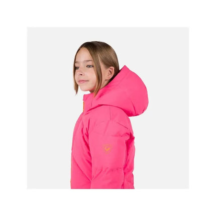 Rossignol Girl Staci Jkt Jacket Pink
