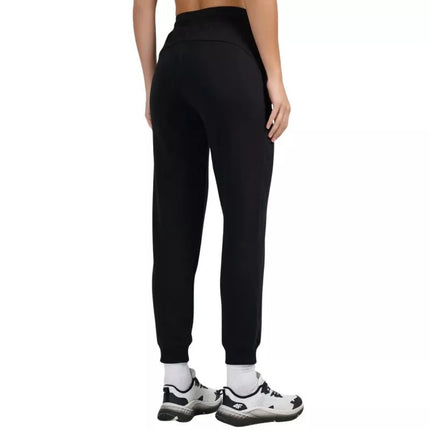 Women's trousers 4F CAS F1659 deep black 4FWMM00TTROF1659 20S