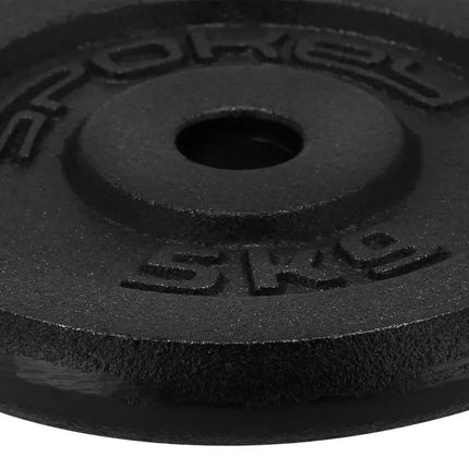 Ketaus svarmuo 5kg Spokey Sinis H SPK-944484