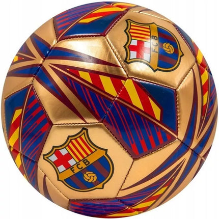 FC Barcelona Oficialiai Licencijuotas Futbolo Kamuolys 708857