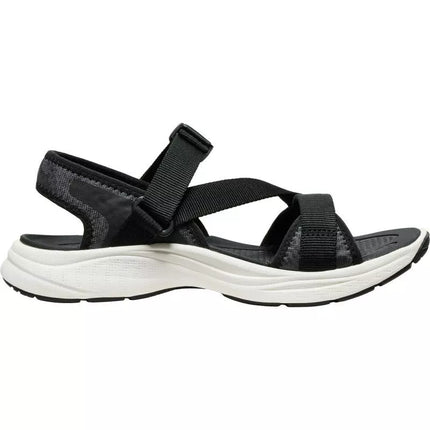 Keen LEIKI OT SANDAL 1030283 BLACK/STAR WHITE trekking sandals