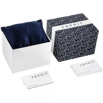 ESPRIT Hudson Vyriškas laikrodis ES1G373L0025 + DĖŽUTĖ