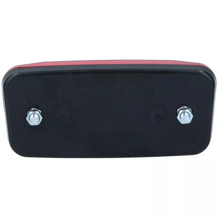 DUNLOP REAR BICYCLE REFLECTOR