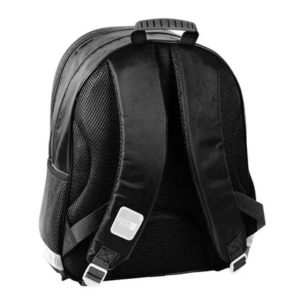 PASO x NASA black school bag - PP23SA-090