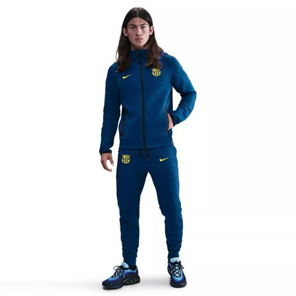 Nike FC Barcelona Techfit Fleece Jacket FZ1274-432