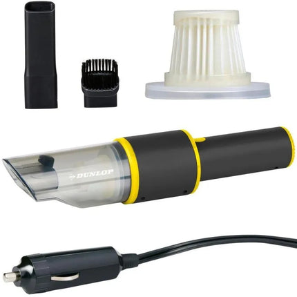 DUNLOP 36W HANDHELD CAR VACUUM CLEANER