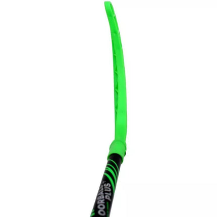 UNIHOC AIRTEK lazda 100 cm, žalia, dešiniarankiams