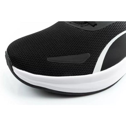 Puma Skyrocket Lite vyriški sportiniai bateliai, lengvi ir patogūs, juodi.