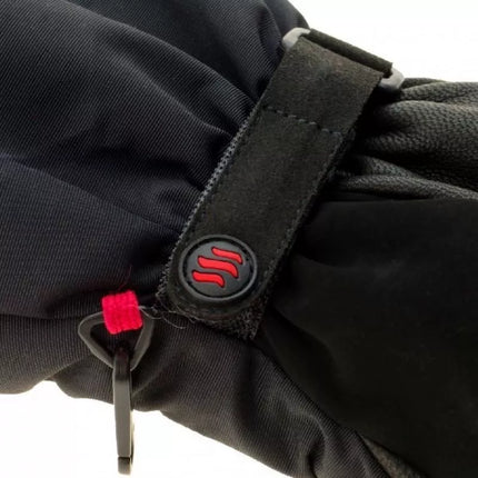 Glovii GS9XL heated gloves (XL; black)