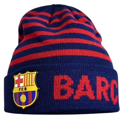 Vaikiška kepuraitė 5004G7BP FC BARCELONA