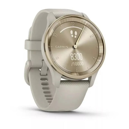 Garmin Vivomove Trend sportinis laikrodis French